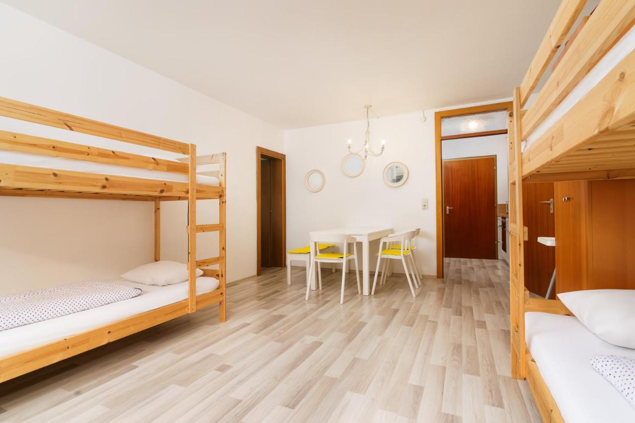Grubhof Castle Flat For Families Apartment Санкт Мартин бай Лофер Екстериор снимка