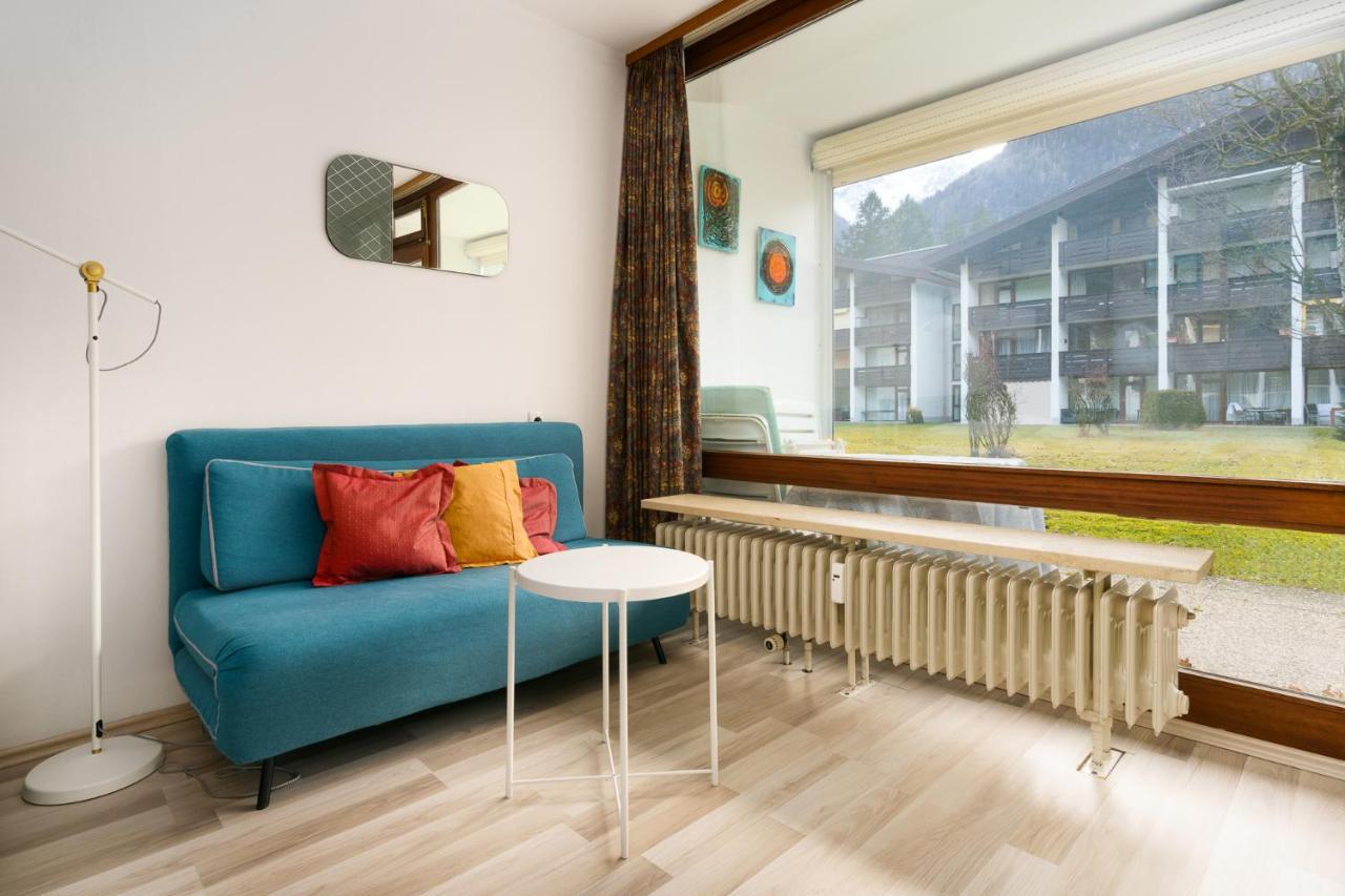 Grubhof Castle Flat For Families Apartment Санкт Мартин бай Лофер Екстериор снимка