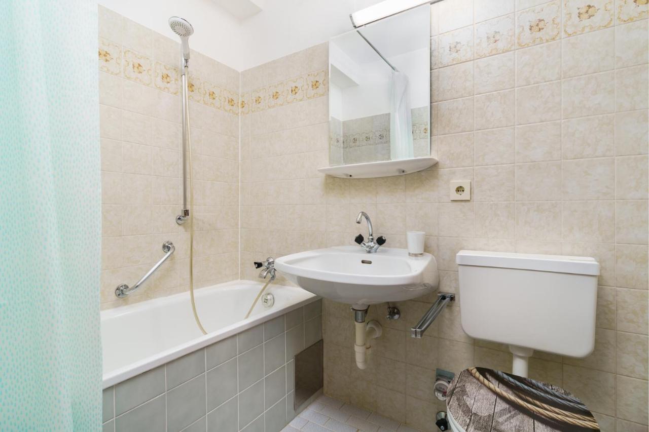 Grubhof Castle Flat For Families Apartment Санкт Мартин бай Лофер Екстериор снимка