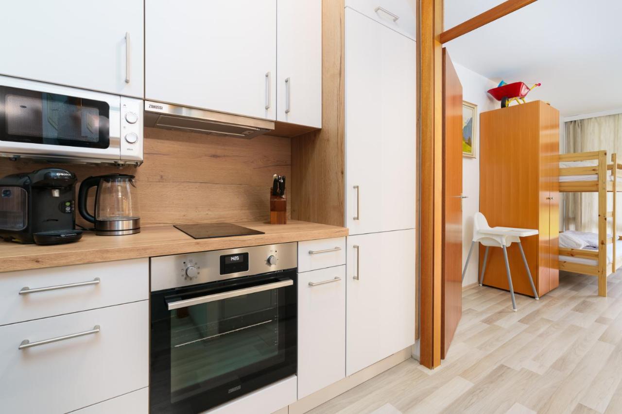 Grubhof Castle Flat For Families Apartment Санкт Мартин бай Лофер Екстериор снимка