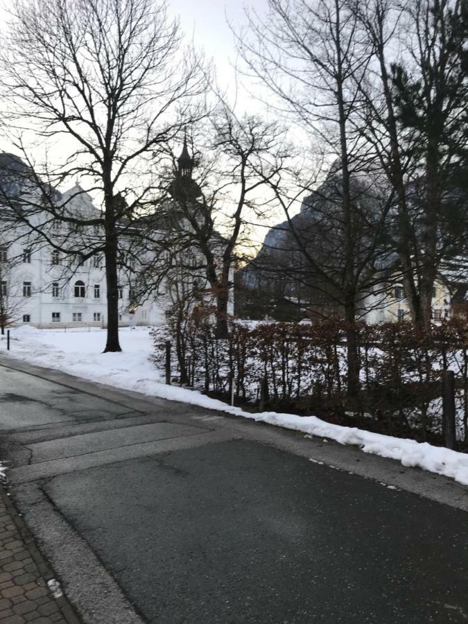 Grubhof Castle Flat For Families Apartment Санкт Мартин бай Лофер Екстериор снимка