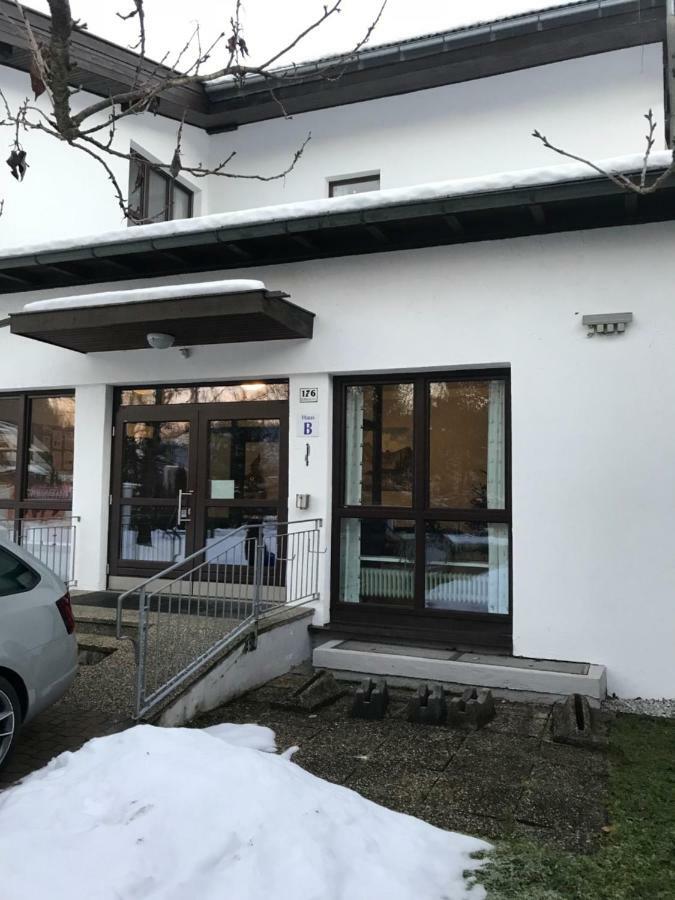 Grubhof Castle Flat For Families Apartment Санкт Мартин бай Лофер Екстериор снимка
